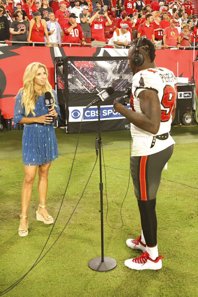 Bears Buccaneers Football